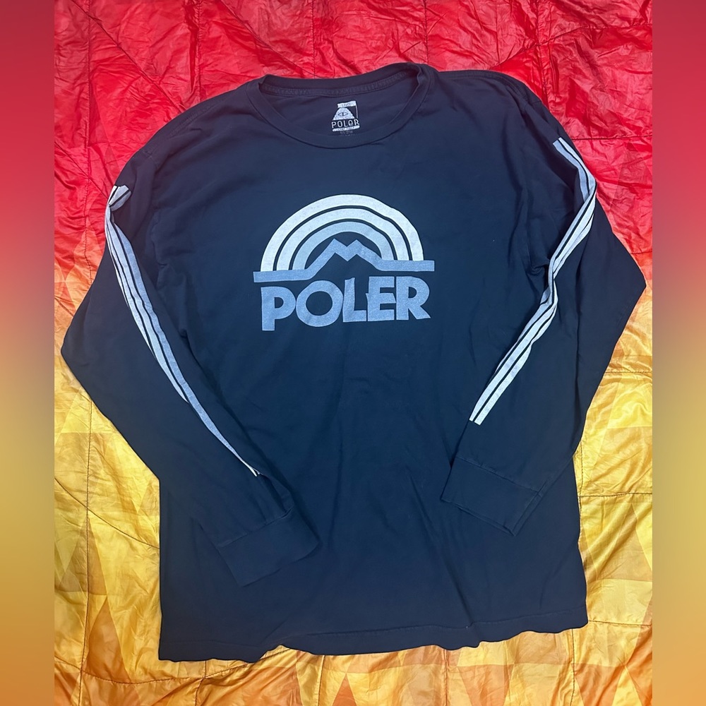 Poler LongSleeve Tee
